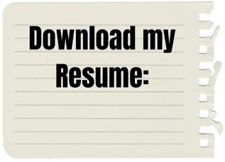Resume